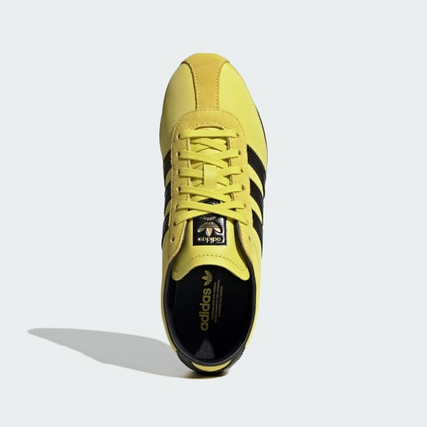 Yellow Tokyo Shoes