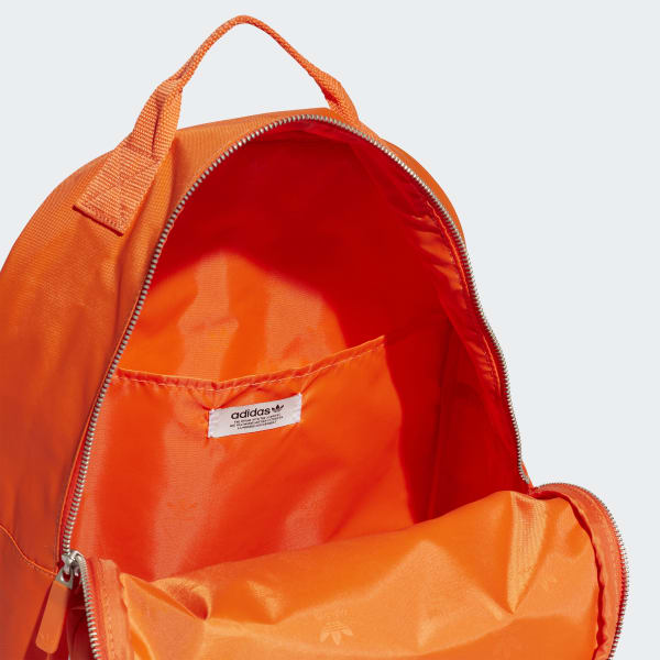 mochila reebok classic naranja