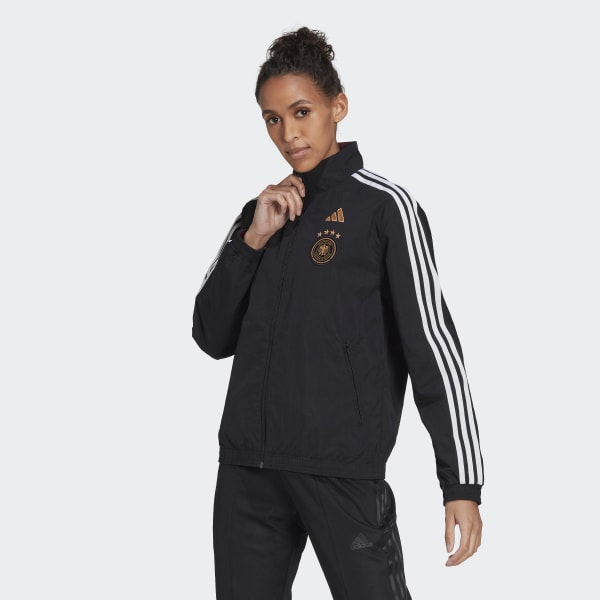Sort Germany Anthem Jacket TR657