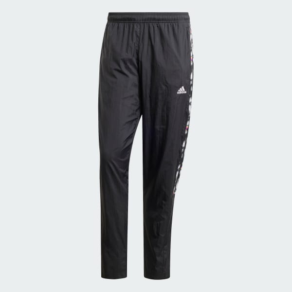 Black Pride Tiro Tracksuit Bottoms