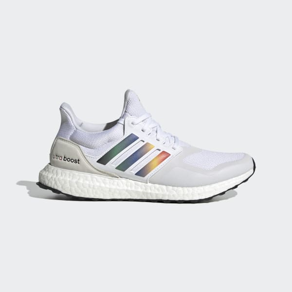adidas Ultraboost DNA Shoes - White | FV7014 | adidas US