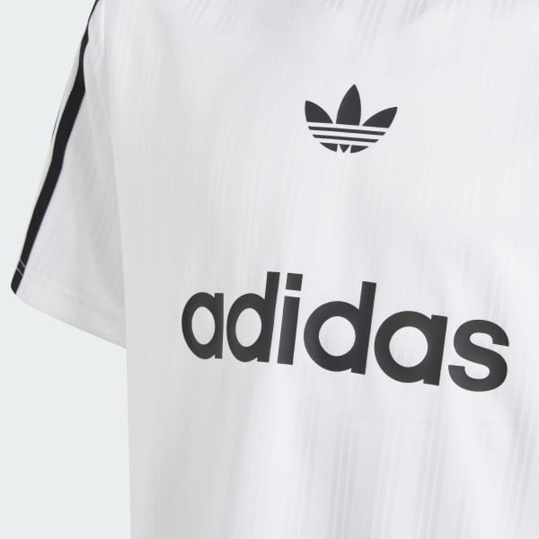 Branco Camiseta Adicolor