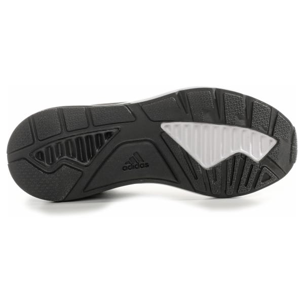 Black DASH-RUN SHOES