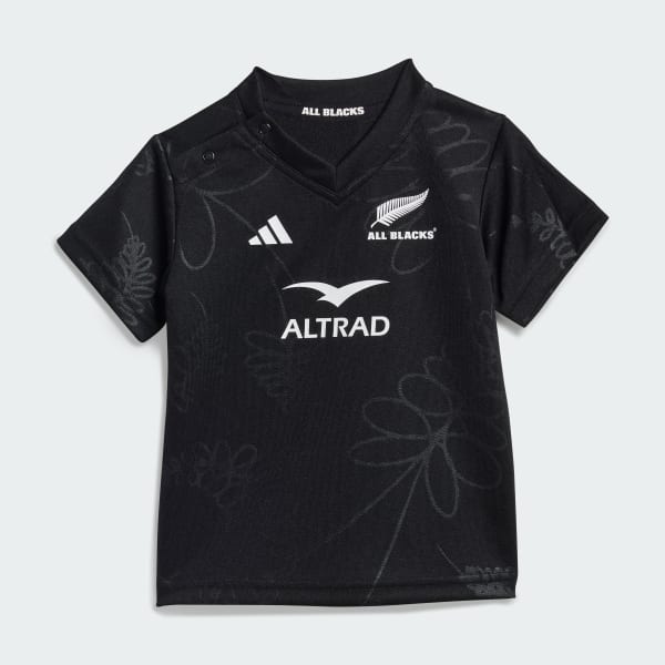 Adidas rugby all black store
