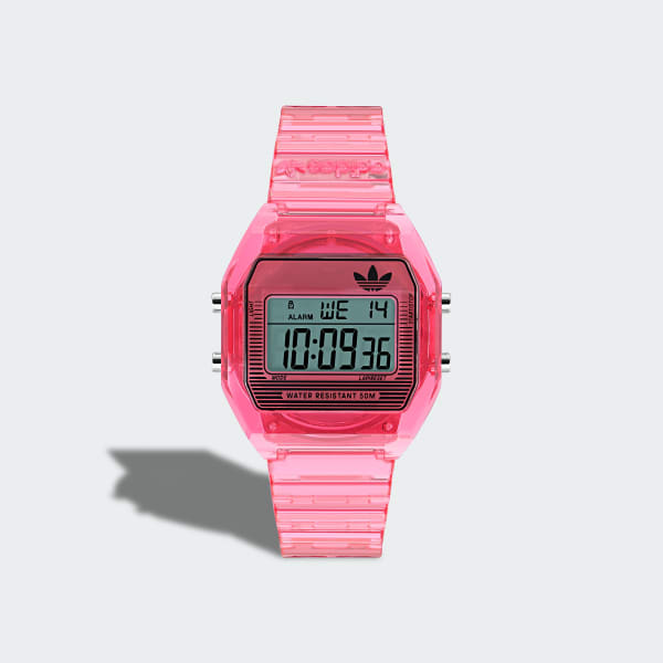 Rosa DIGITAL TWO CRYSTAL R Watch