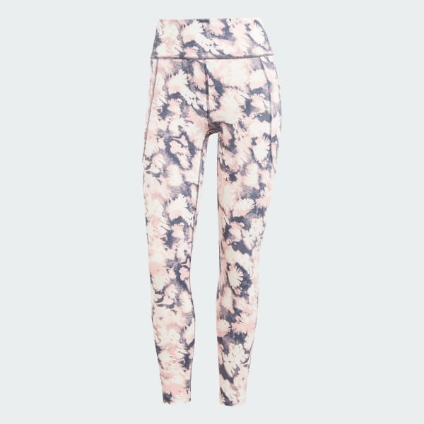 Marble leggings adidas sale