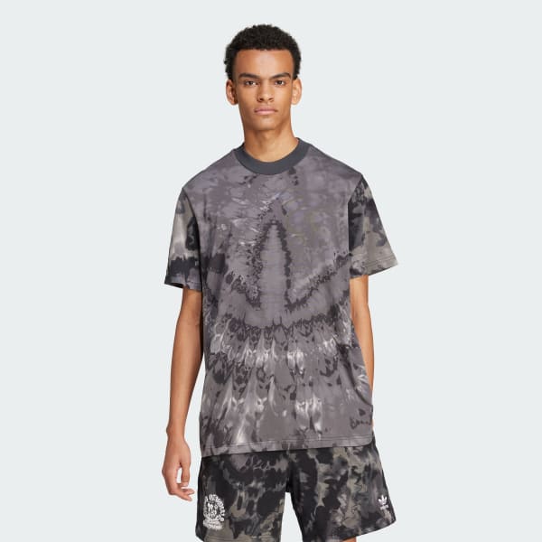 Tie Dyed T Shirt 2