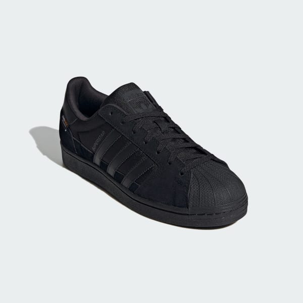 Black Superstar Shoes
