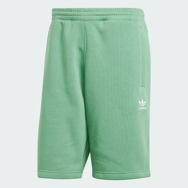 Green Trefoil Essentials Shorts