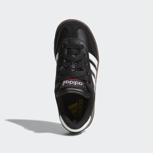 alimentar residuo Esperanzado adidas Samba Classic Shoes - Black | Kids' Soccer | adidas US