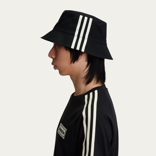 Black TOUR BUCKET HAT