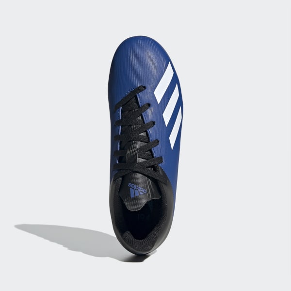 chuteira x 19.4 fxg campo adidas