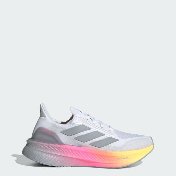 สีขาว รองเท้า Ultraboost 5x