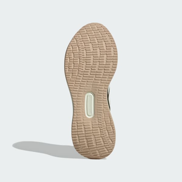 Groen Runfalcon 5 Hardloopschoenen