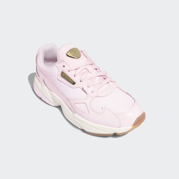 Adidas discount falcon rosa