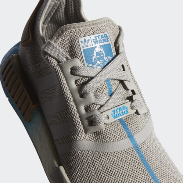 Adidas star wars uomo marrone hot sale