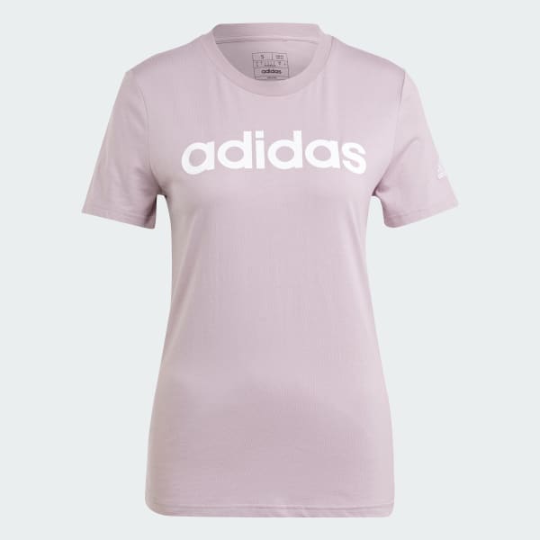 Camiseta Lilás Adidas Tamanho G Climalite W D2m Branded T - Feminino, Moda  Esportiva Feminina Adidas Usado 90726100