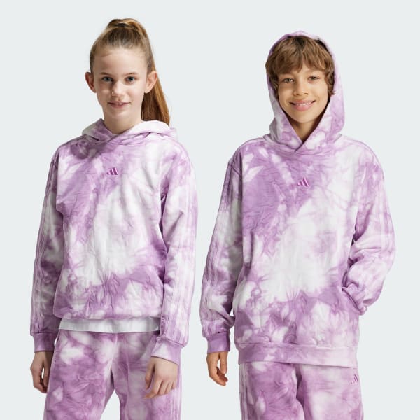 Tie dye joggers kids outlet