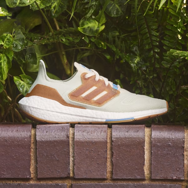 zelená Boty Ultraboost 22 Made with Nature LWT37