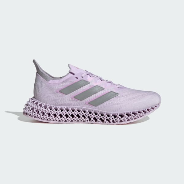Purple 4DFWD 4 Running Shoes