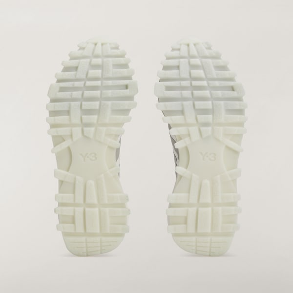 White Y-3 S-GENDO TRAIL
