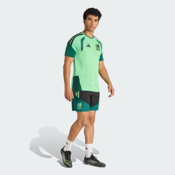 Verde Jersey de Entrenamiento Tiro Pro México 26