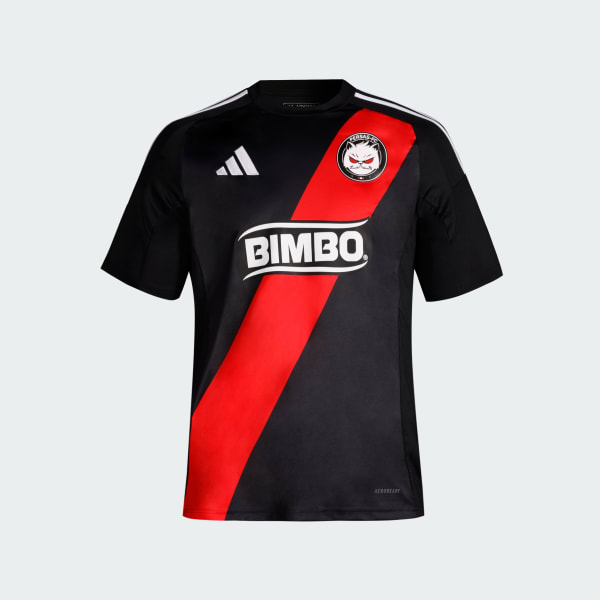 Negro Jersey oficial Persas Kings League 2025 Niños