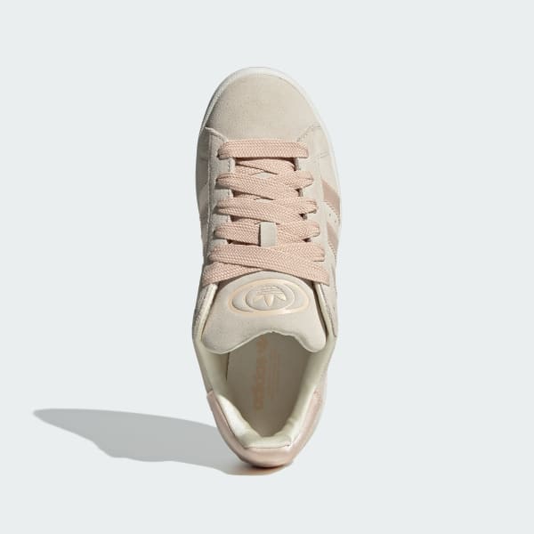 Blanco Zapatillas Campus años 2000
