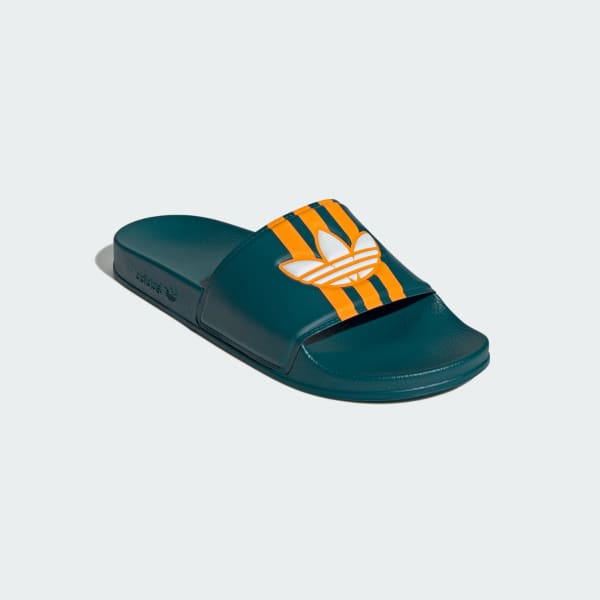 Turquesa Chanclas Adilette