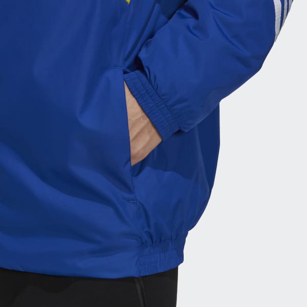 Bla Back to Sport Hooded Jacket