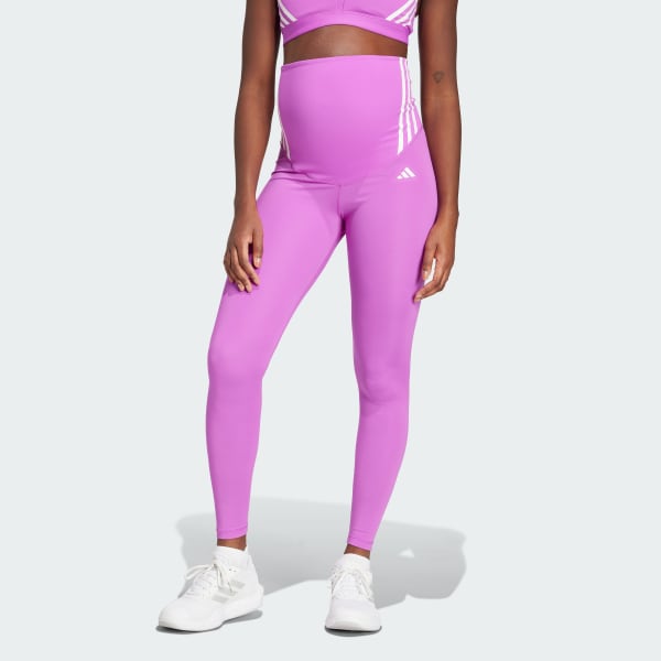 Violet Legging long Optime Essentials (Maternité)