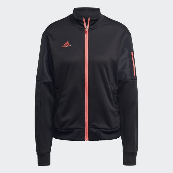 Negro Casaca Deportiva Tiro N0270