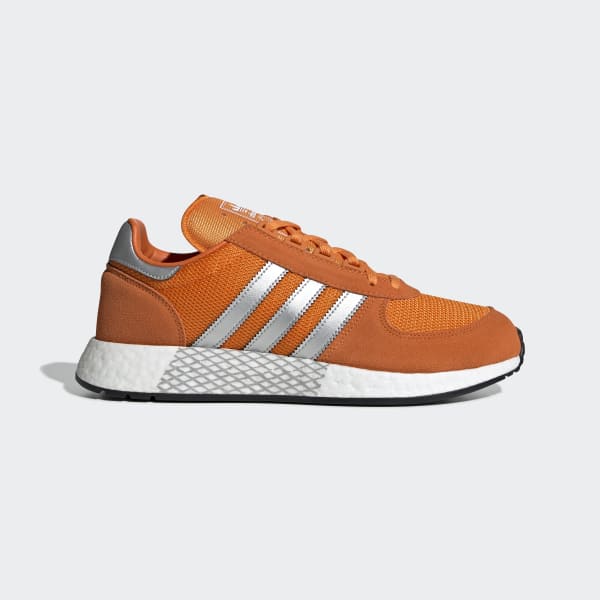 adidas marathon orange