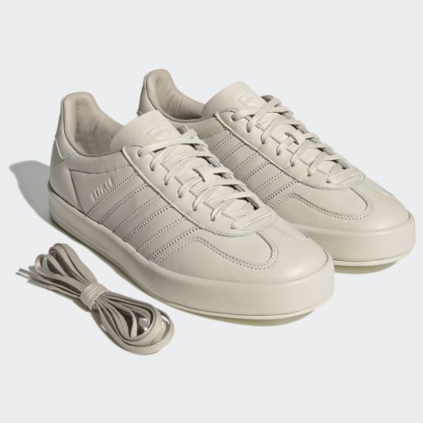 adidas Gazelle OG ベージュ/ホワイト スニーカー adidas Originals GAZELLE ”WHITE GOLD” アディダス ガッツレー