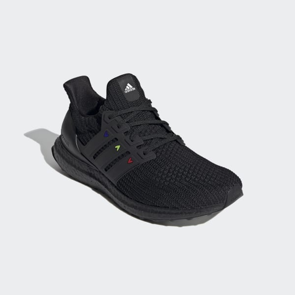 adidas Ultraboost 4.0 DNA Shoes - Black 