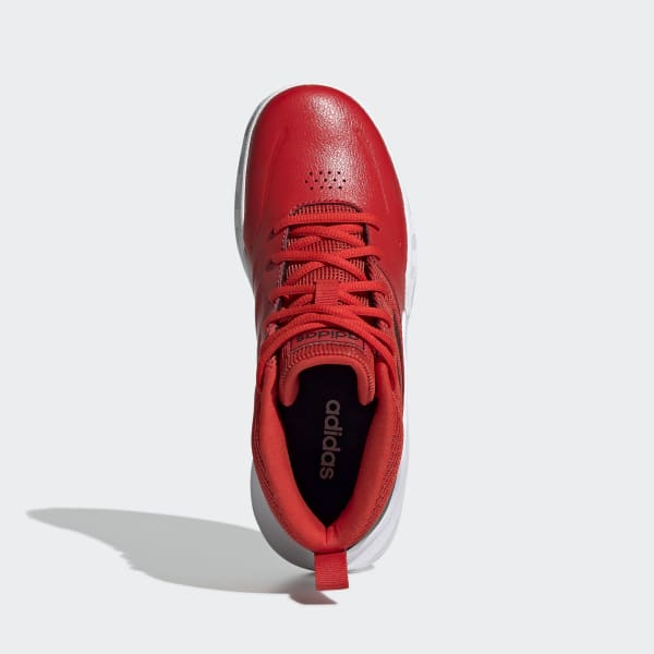 adidas Own the Game Wide Sko Rød | adidas Norway adidas Own the Game Wide Sko Svart | adidas Norway