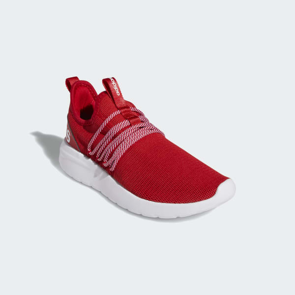 lite racer adapt shoes red