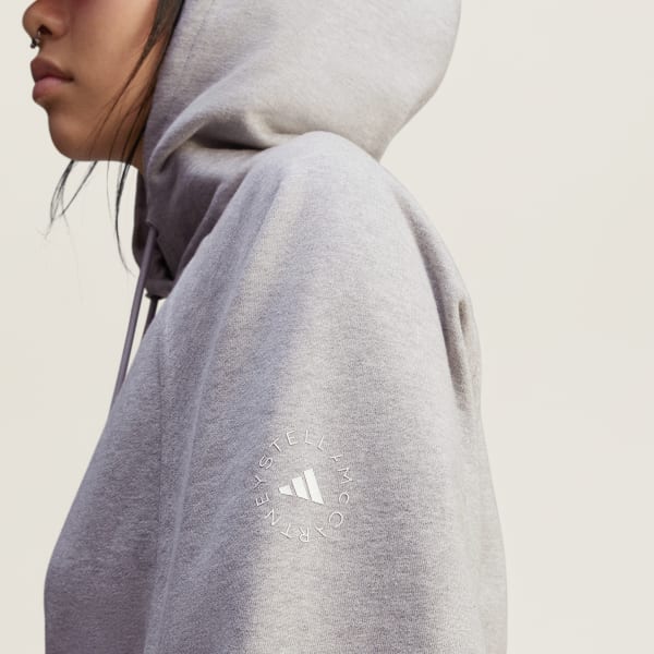 Adidas hoodie stella mccartney sales