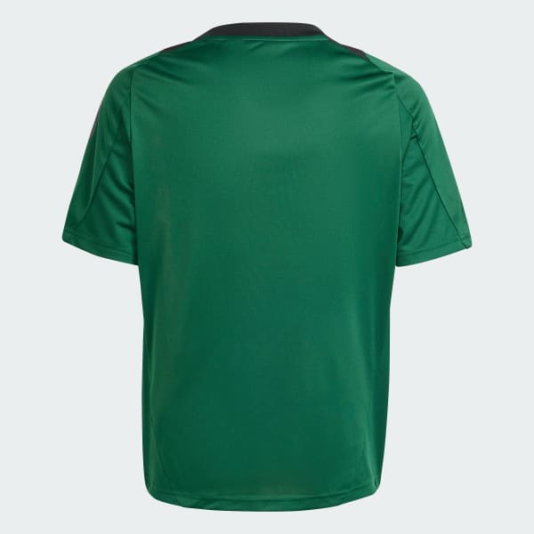 Verde Jersey Tiro 24 Kids