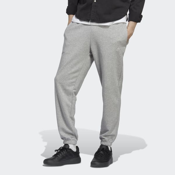 Grey ALL SZN French Terry Pants