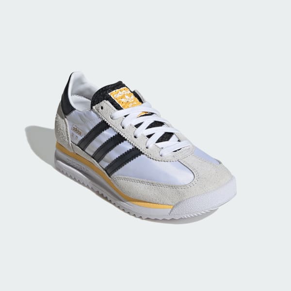 Blanco Zapatillas SL 72 RS Kids