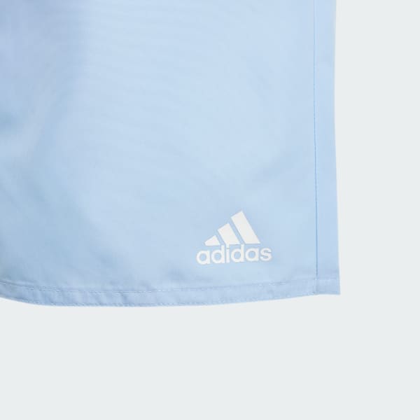 Azul Shorts de Natación Classic Badge of Sport