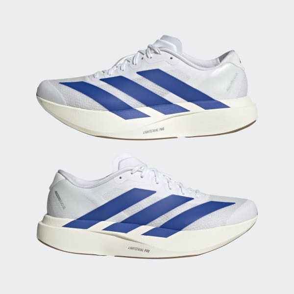 adidas Buty Adizero EVO SL - Bialy | adidas Poland