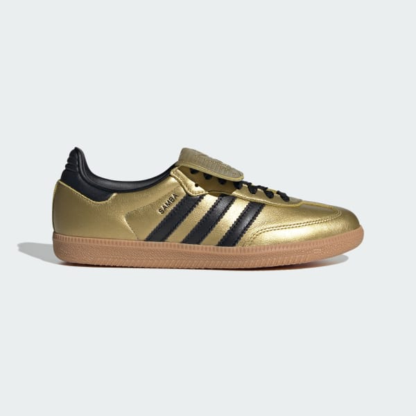 Gold Samba LT Shoes