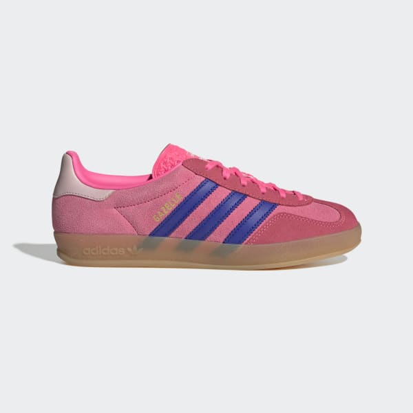◆adidas◆ Gazelle  Lucid Pink IE1433 adidas Gazelle Home Lucid Pink (Women's) - IE1433 - US