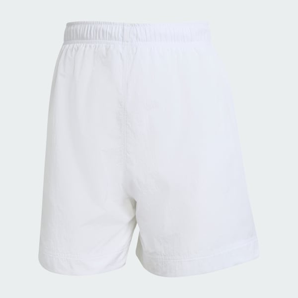 White 아디컬러 3S 우븐 쇼츠