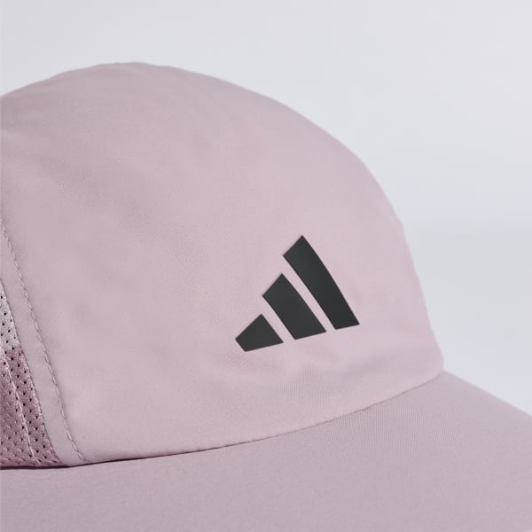 Purple 3 Panel CLIMACOOL Cap