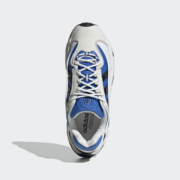 Blau Oznova Schuh