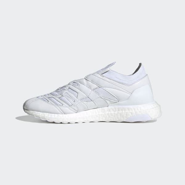 Wit Predator Accelerator Sportschoenen LTG90