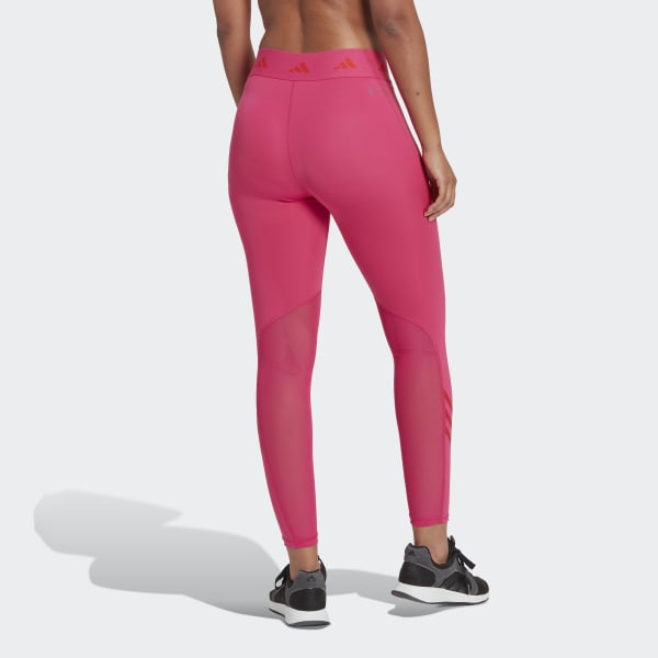 Roze Techfit 3-Stripes Legging SD272
